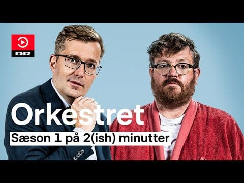 Resume af ‘Orkestret’ sæson 1
