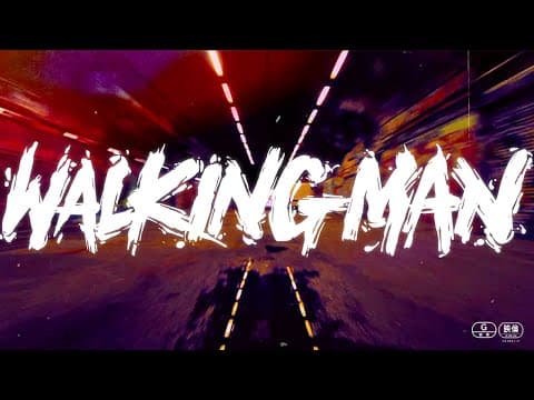ANARCHY / 映画「WALKING MAN 」30秒特報