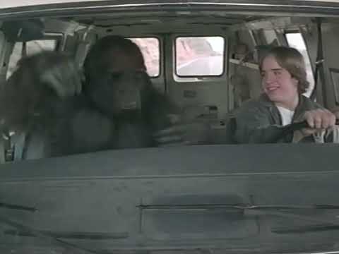 Born to Be Wild (1995) Trailer from VHS