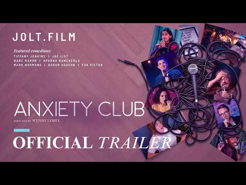 Anxiety Club (2024) - Official Trailer | JOLT