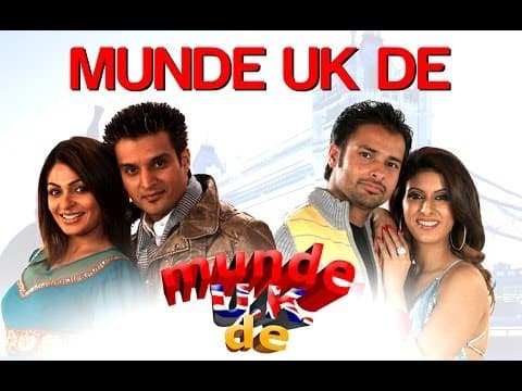 Munde UK De - Munde U.K. De | Jimmy Shergill & Neeru Bajwa | Labh Janjua | Sukshinder & Babloo