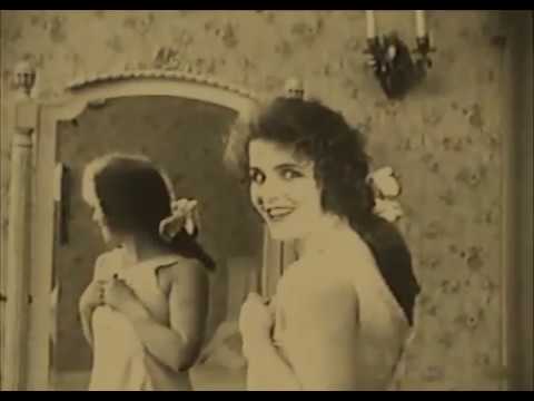 Betty Takes a Hand 1918 - OLIVE THOMAS - Extremely Rare Film DVD, MP4