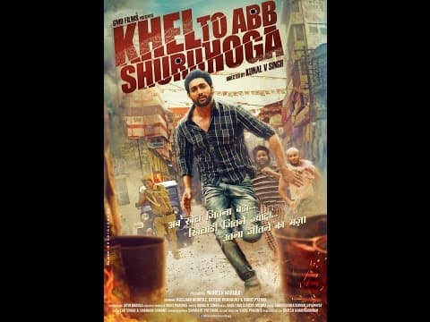 Khel To Ab Shuru Hoga Official Trailer || Ruslaan Mumtaz , Devshi Khanduri , Rohit Pathak