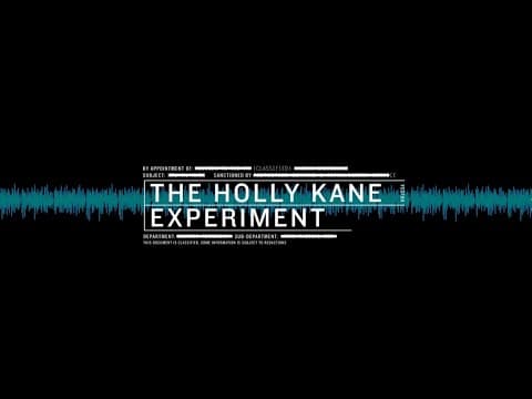 THE HOLLY KANE EXPERIMENT | Trailer Ufficiale ITALIANO | Sanver Production LTD