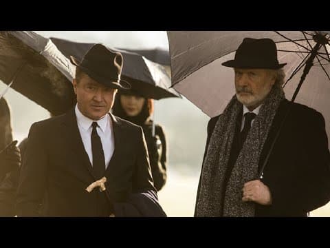 BLACKBIRD starring Michael Flatley OFFICIAL TRAILER 2022 YouTube · WildCard Distribution 14 Tem 2022