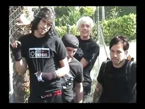 Maybe Memories | The Used | Video Diary | Part One