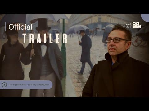 The Impressionists - Painting & Revolution Trailer
