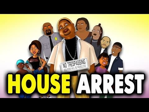 Soul City Films presents House Arrest: The Movie Trailer - On IndieONE On Demand December 23rd