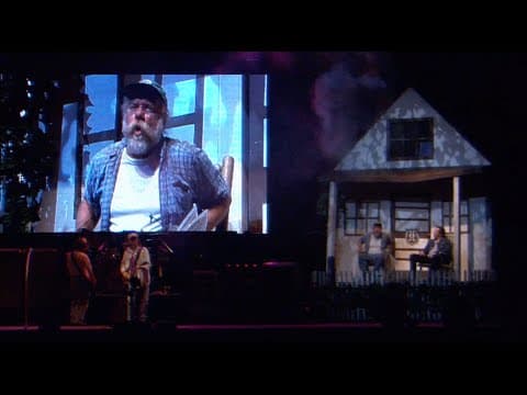 Neil Young & Crazy Horse - Falling from Above (Official Music Video)