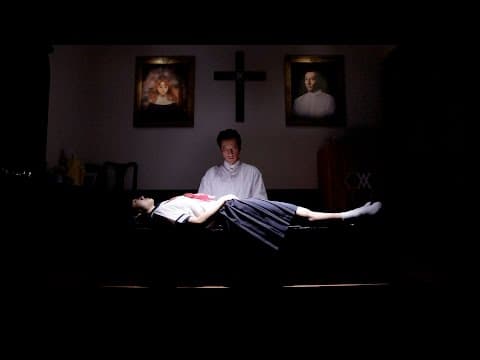 Trailer of "Girl recruits her God" (桜井亜美「girl」映画版)