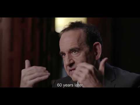 Adolf Eichmann brags about Final Solution: The Devil's Confession, The Lost Eichmann Tapes - Trailer