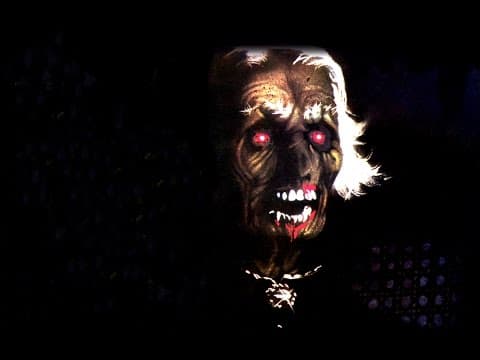 ATRAPADOS EN EL MIEDO 1985 TRAILER DIRECTOR CARLOS AURED FANTATERROR