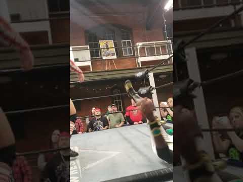 Independent Pro Wrestling Compilation (Beyond vs. Chikara "Extreme Warfare Revenge" 2018)