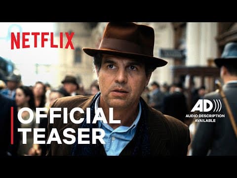 Audio Described Official Teaser