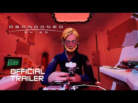 Abandoned Skies (2023) | Official Trailer