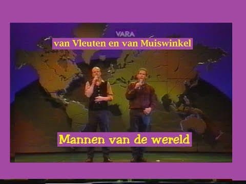 Vleuten en Muiswinkel-Mannen van de wereld Westers debat Vara