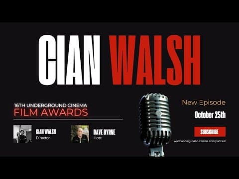 Crow's Rest - An Interview With Cian Walsh, Ben Duffy and David Wrest