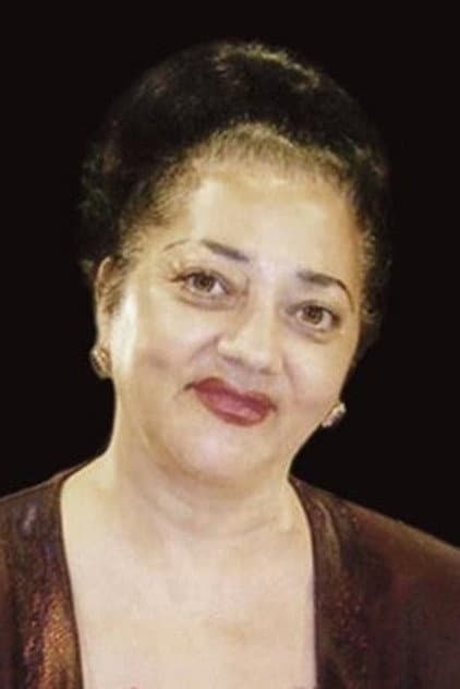 Nuriya Akhmedova