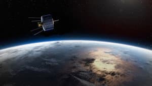 The First Space War