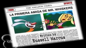 Mr. Whiskers's First Friend