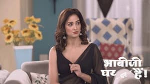 Chumbalina Comes to Vibhuti's House