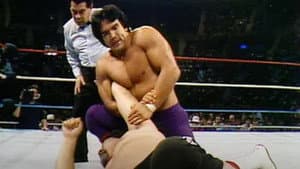 Wrestling Challenge - Jan 24, 1987
