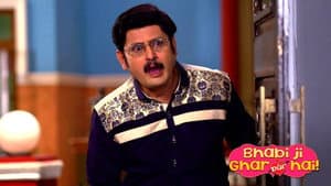 Tiwari Finds Vibhuti and Angoori Drinking Milk Together