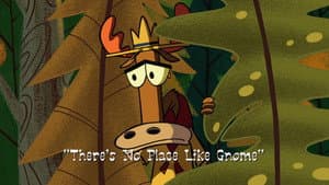 There's No Place Like Gnome