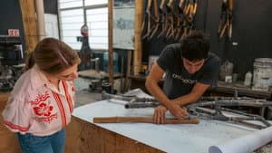 Building the Future