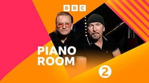 U2's Bono and the Edge