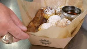 From Breakfast to the Boot