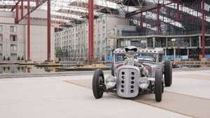 Heavy Metal Model A