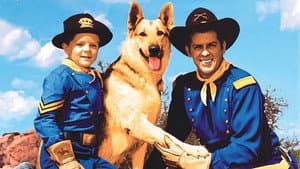 Rin Tin Tin and the Bugle Call
