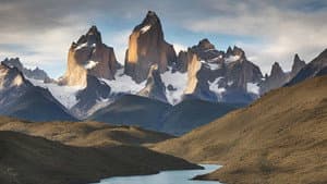 Beyond Patagonia - Journey to the End of the World (Second Version)
