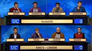 Glasgow v King's College London
