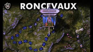 Battle of Roncevaux Pass, 778 AD βοΈ The Legend of Roland