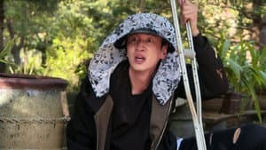 Kwang-soo, a Murderer