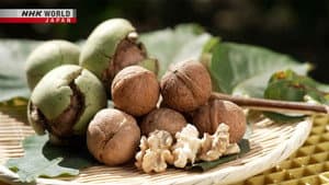 Walnuts