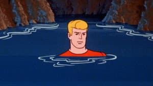 Menace of the Black Manta