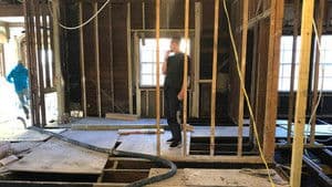 Home Renovation Homicide