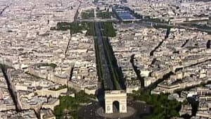The Wonders and Secrets of Paris (Third Version)