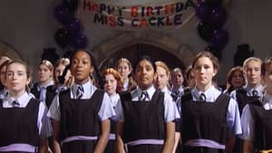 Miss Cackle's Birthday Surprise