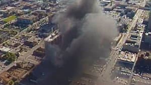 Explosion