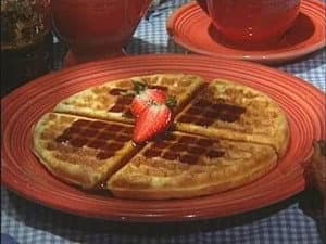 French Toast, Waffles, and Breakfast Strata