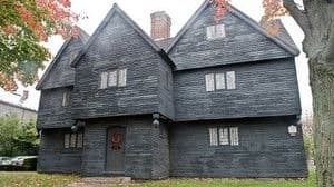 Witch House & Lyceum Restaurant