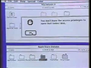 Local Area Networks: Part 2 - Apple