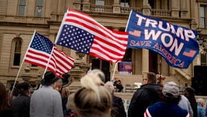 Plot to Overturn the Election