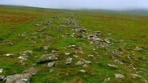 In the Shadow of the Tor - Bodmin Moor, Cornwall