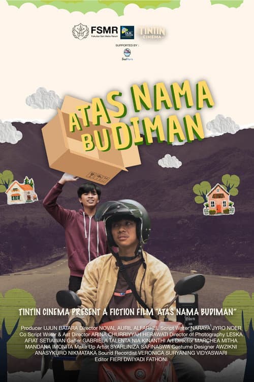 Just For You, Budiman