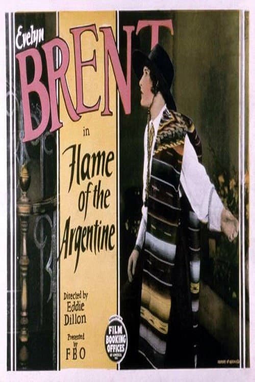 Flame of the Argentine